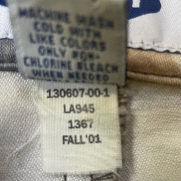 Vintage Old Navy Light Camo Button Up Jacket Size Small - Picture 7 of 10